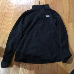 Women’s north face sweatshirt